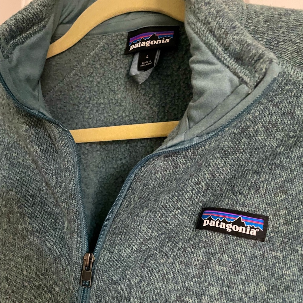 Patagonia Women’s Better Sweater Full Zip